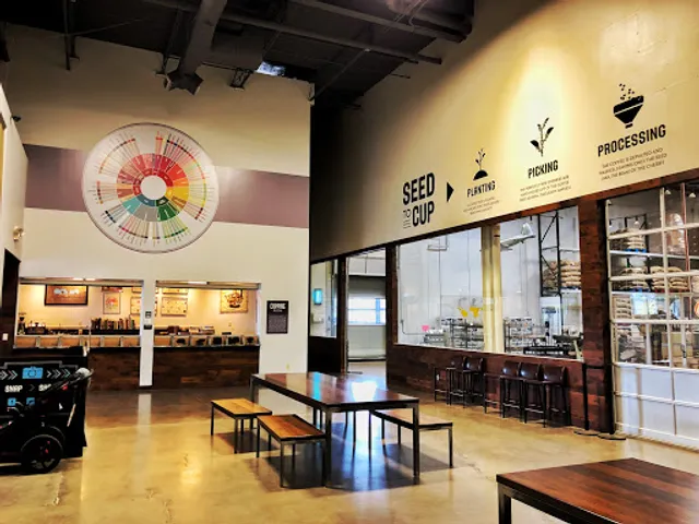 The Roasterie Factory Cafe