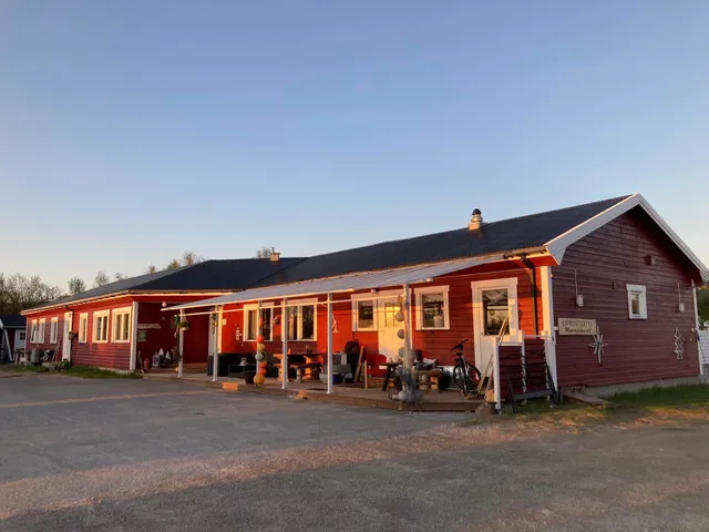 Fjord view Porsanger AS