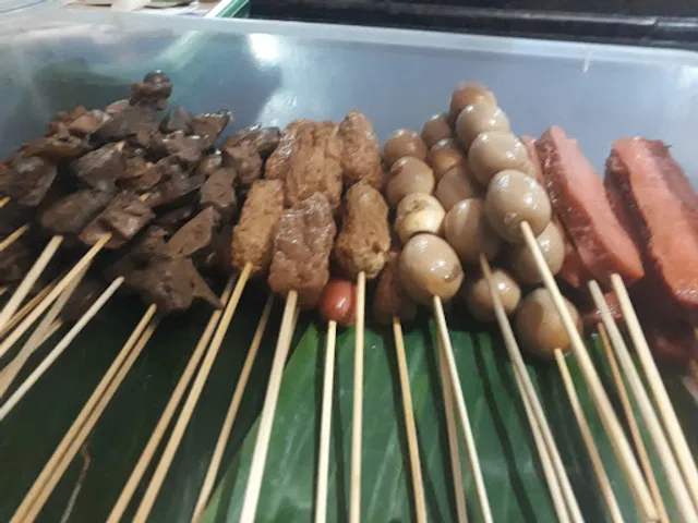 Angkringan Jogja Bu Kardi