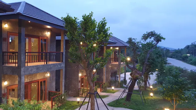 Chiang Khong Riverside Resort @Chiang Khan