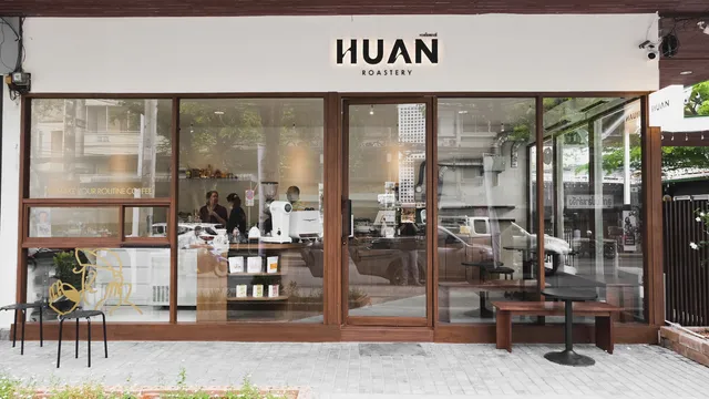 Huan Roastery