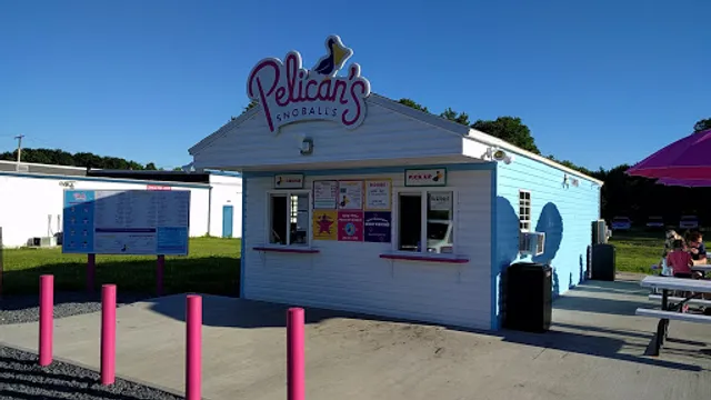 Pelican's SnoBalls