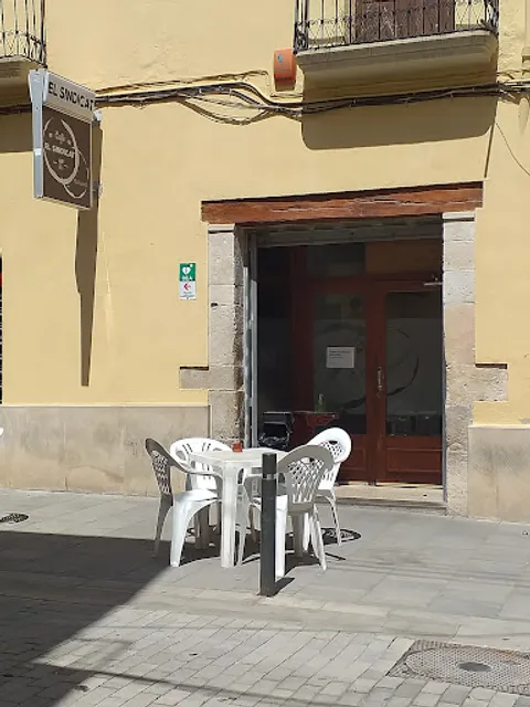 Cafè El Sindicat