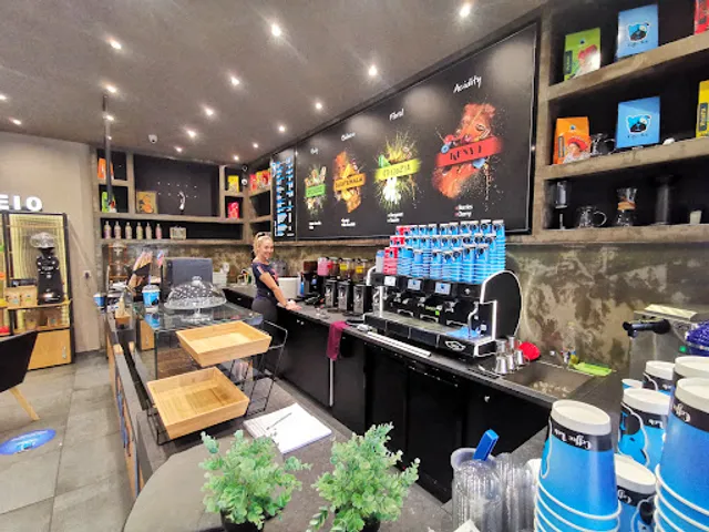 Coffee Lab Άγιος Αντωνιος