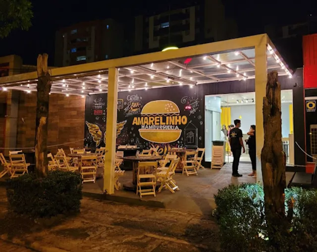 Amarelinho Hamburgueria