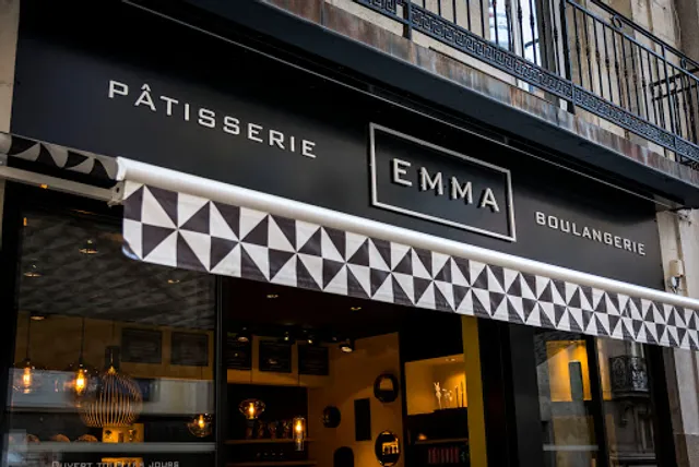 Emma Pâtisserie Boulangerie Scribe