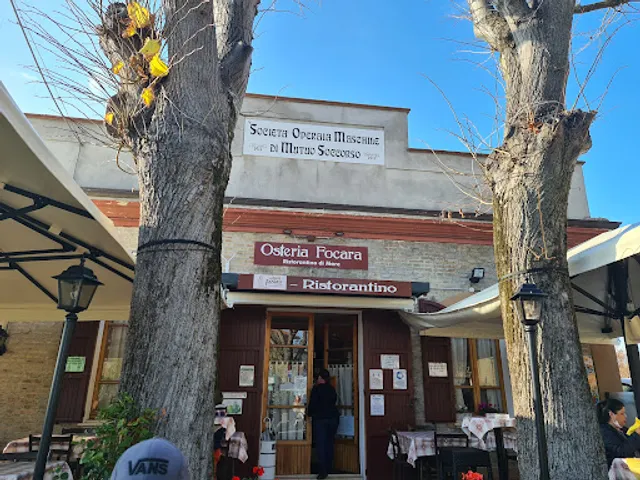 Societa Operaia Maschile Di Mutuo Soccorso