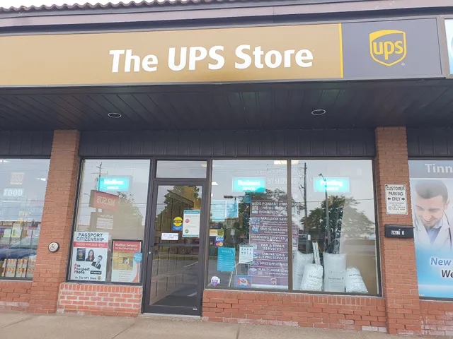 The UPS Store