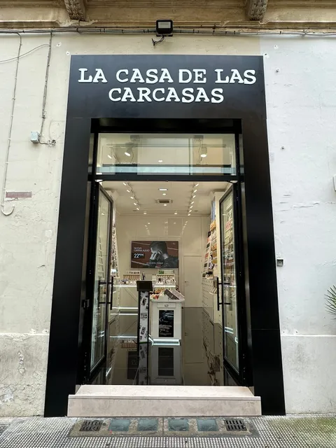 La Casa de las Carcasas