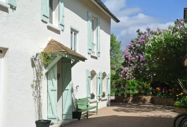 B & B Les Agapanthes