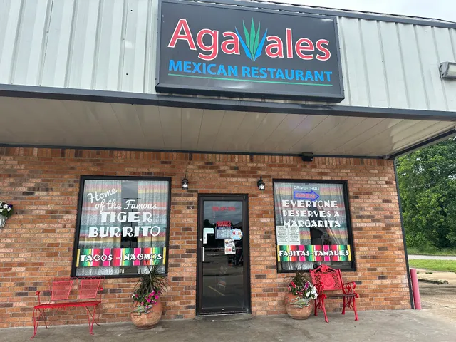Agavales Mexican restaurant