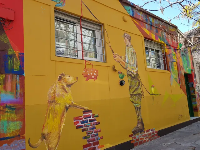 Palermo Viejo Bed & Breakfast