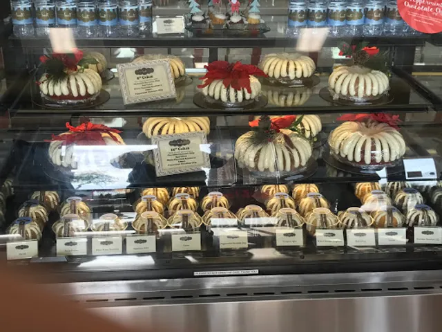 Nothing Bundt Cakes