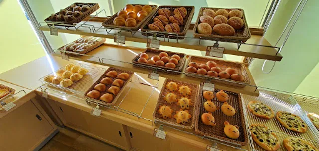 あぐりん村のぱん屋さん