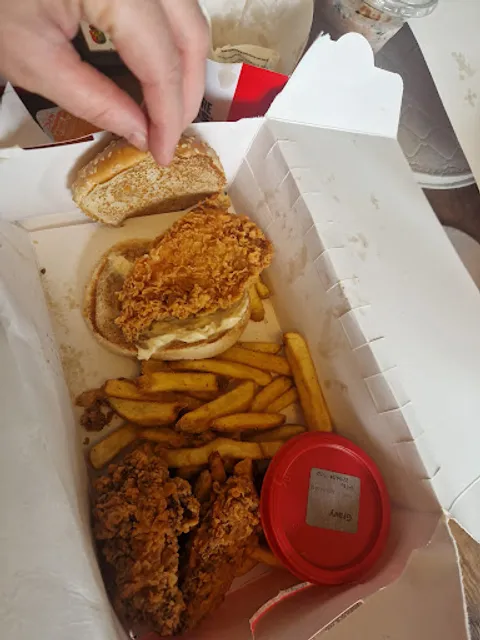 KFC Oldham West Bowling Street