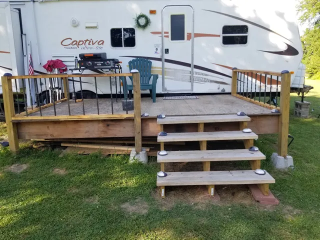 Kincaid City Lake Dam