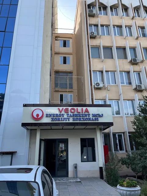 Veolia Energy Tashkent