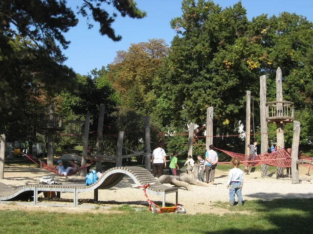 Spielplatz Auer-Welsbach-Park