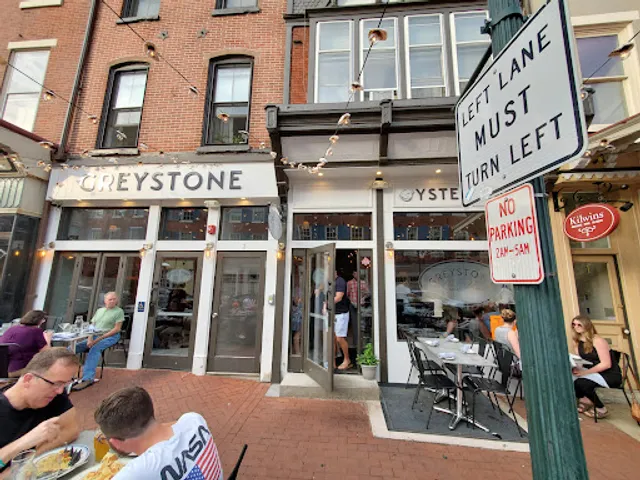 Greystone Oyster Bar