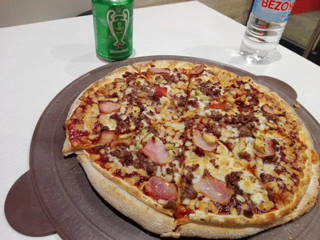 Telepizza Córdoba, Avda Barcelona - Comida a Domicilio
