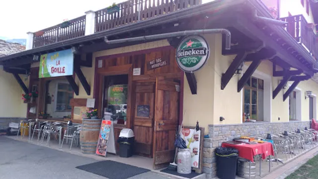 Bar la Goille paninoteca birreria