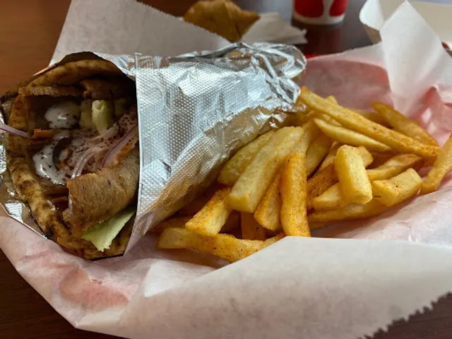 Gyros And Kabobs