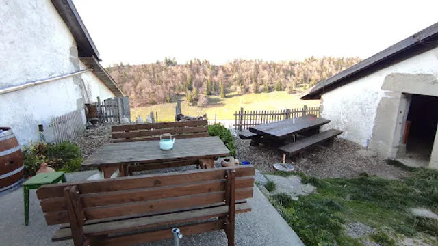 Métairie de Dombresson