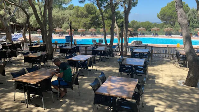 Restaurante Camping Sou Bou