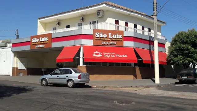 São Luis Pão & Cia - MATRIZ