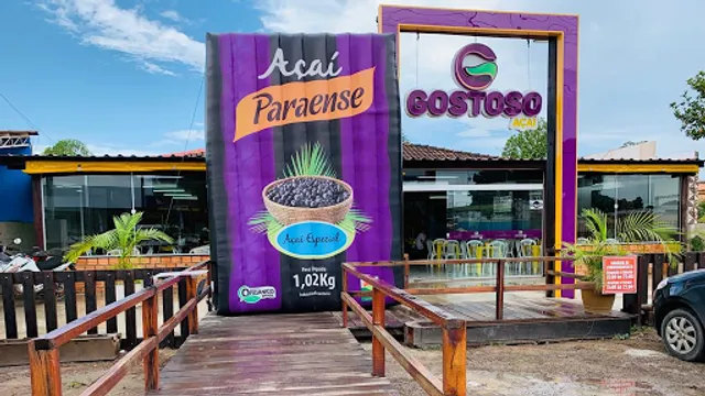 Gostoso Açaí - Mecejana