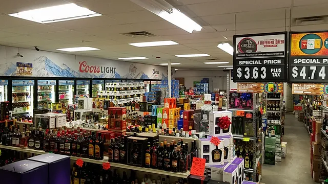Greeley Liquor Warehouse