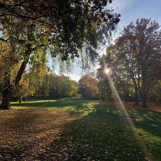 Volkspark Wilmersdorf