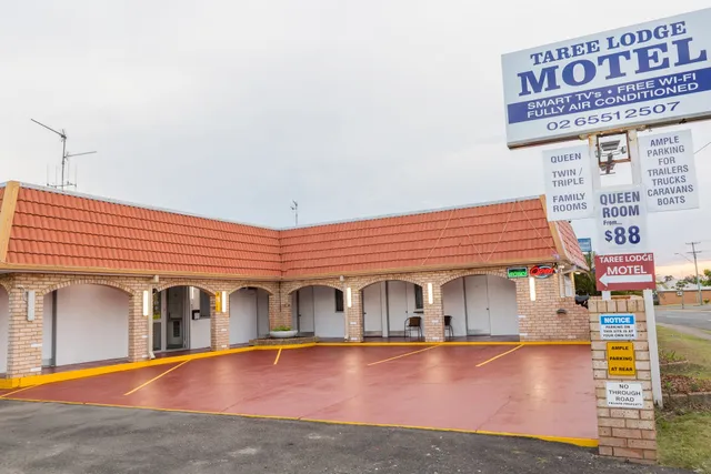 Taree Lodge Motel