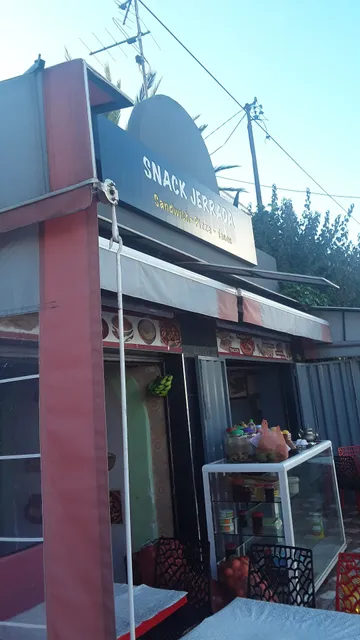 Snack jerrada