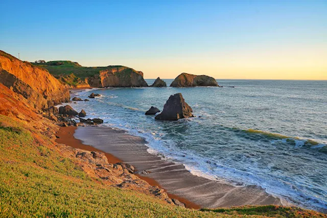 Rodeo Beach