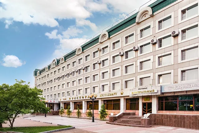 Hotel Central (Vostok)