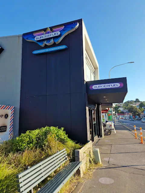 BurgerFuel Johnsonville