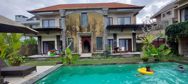 Nang ade Villa by Pramana