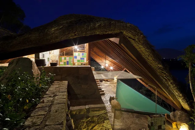 Hot mineral springs I-Resort Nha Trang