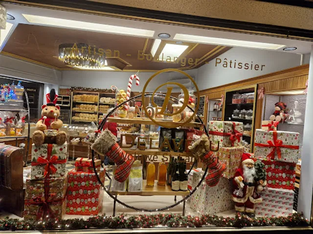 Boulangerie Gribaumont