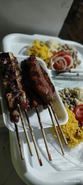 Ponto Do Churrasquinho