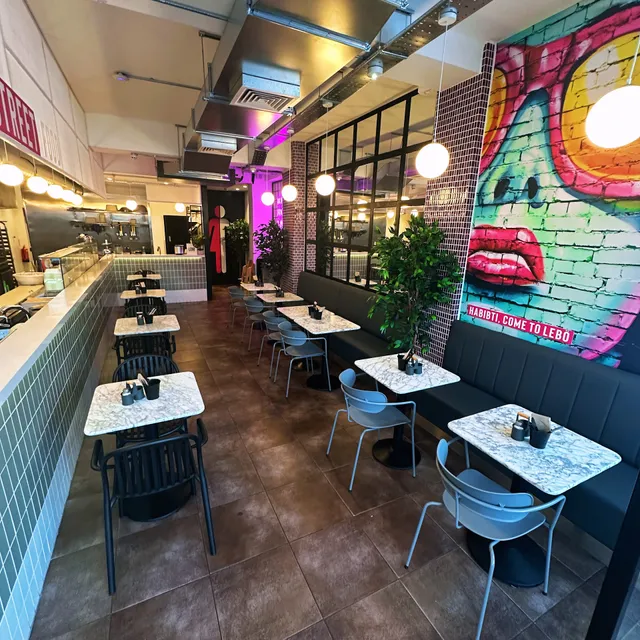 EAT LEBÖ (Acton Town)