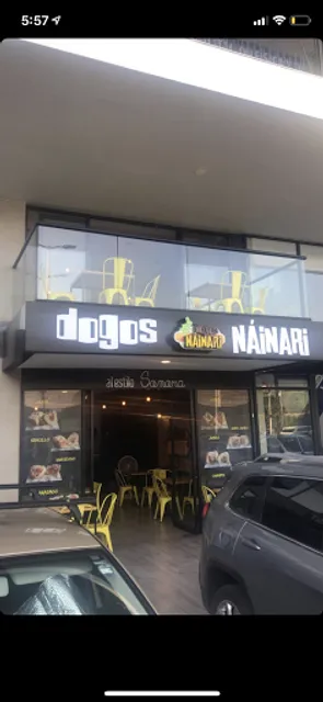 Dogos Náinari Valle Real