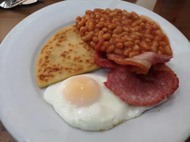 Cafe Ostia Motherwell