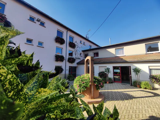 Hôtel La Clef des Champs