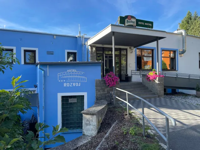 Hotel Rozvoj