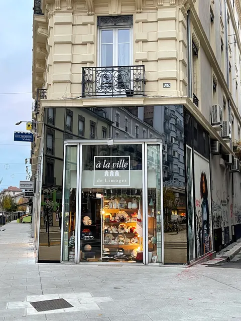 A La Ville de Limoges
