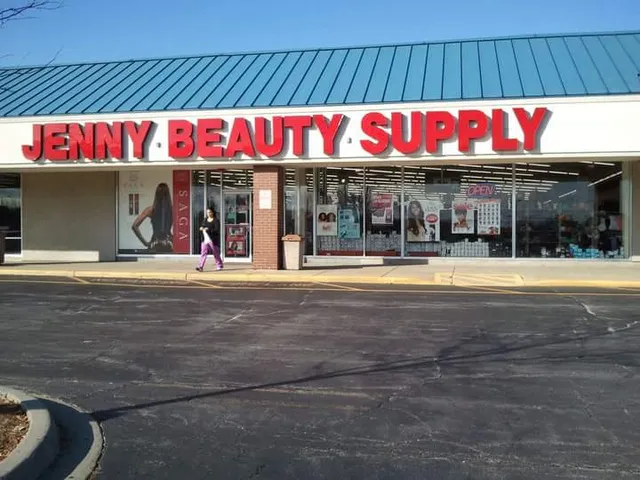 Jenny Beauty Supply