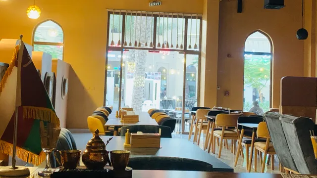 Afghan Nights Restaurant