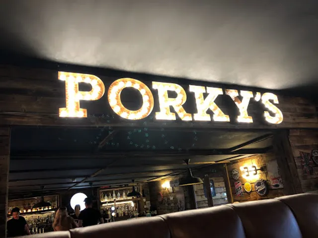 PORKY'S